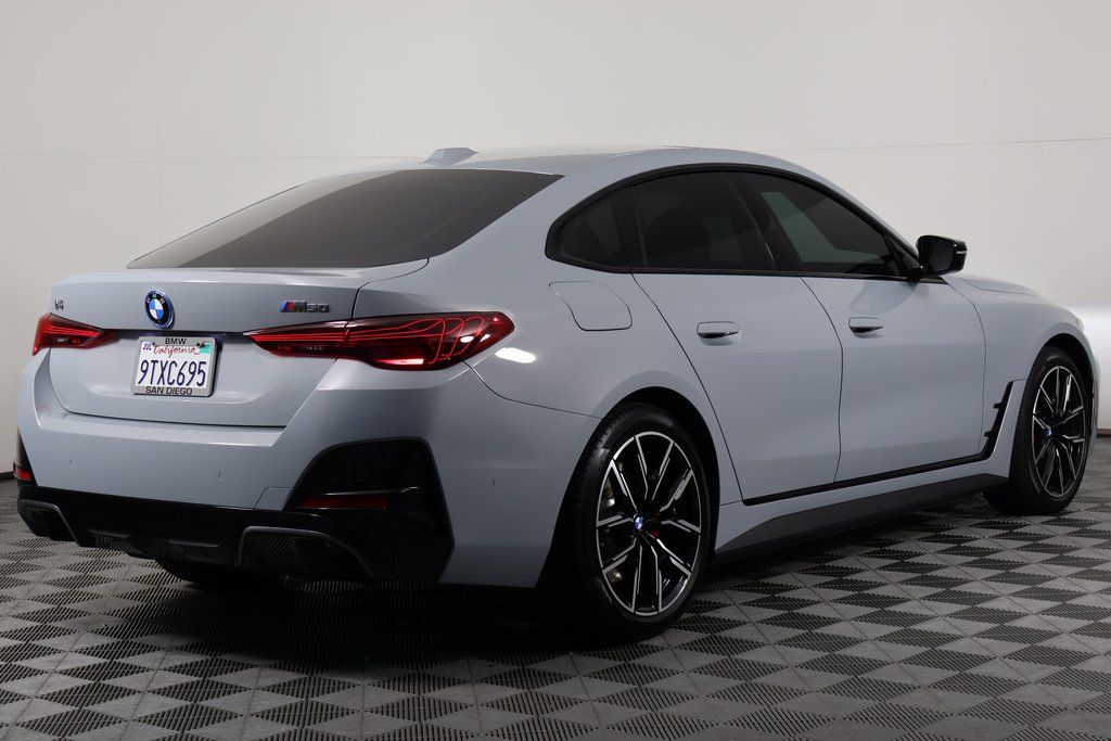 Thumbnail: 2025 BMW i4 - 4