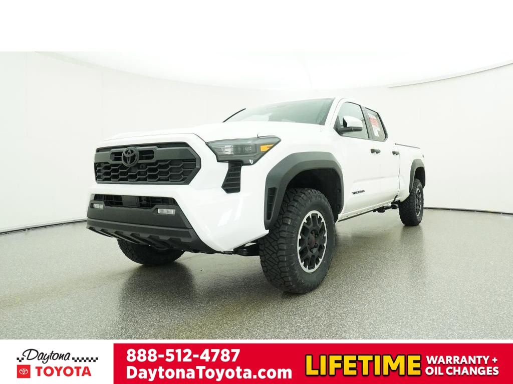 New 2026 Toyota Tacoma Truck