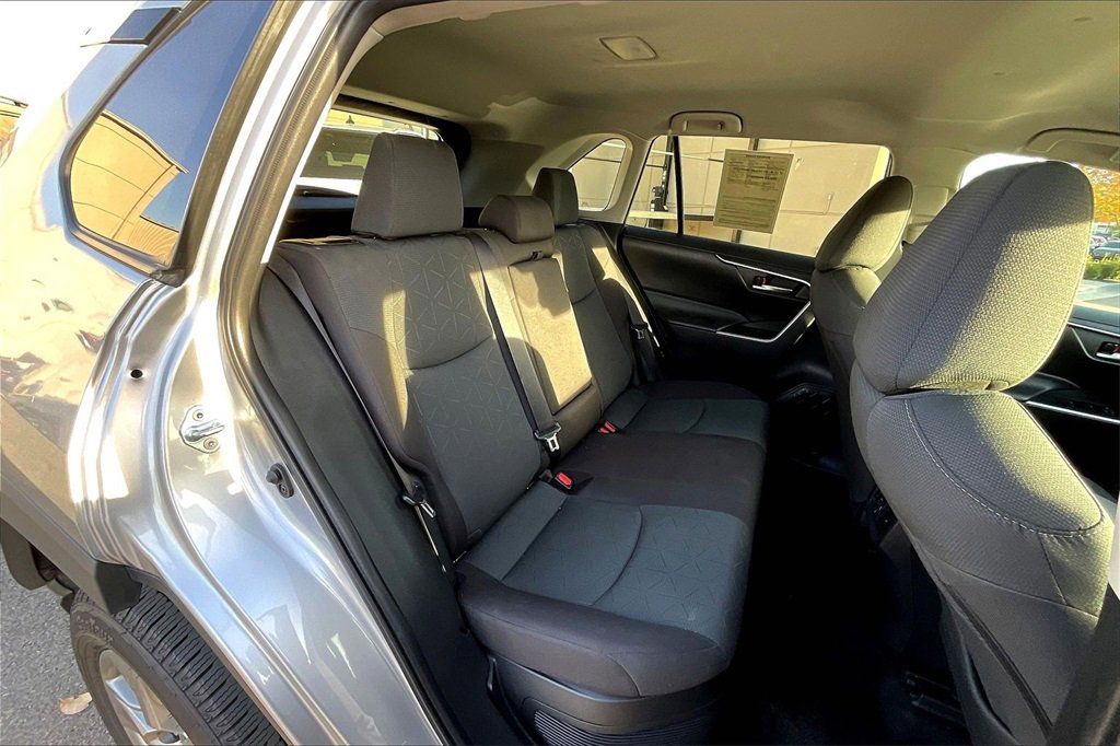 2024 Toyota RAV4 Hybrid