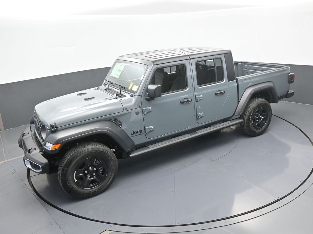 New 2026 anvil clearcoat Jeep Sport image 41