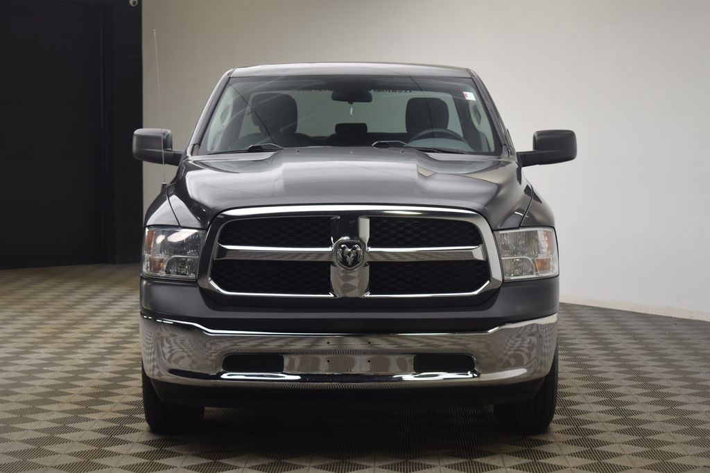 used 2018 Ram 1500 car, priced at $17,900
