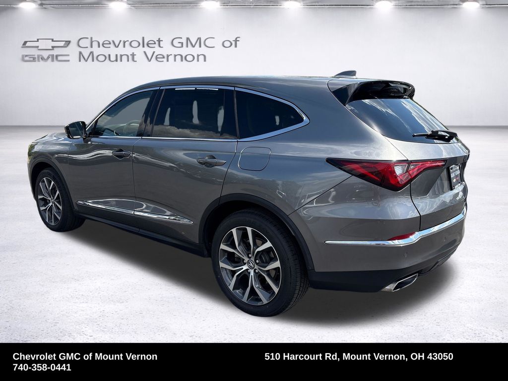 2024 Acura MDX Technology - Image 3