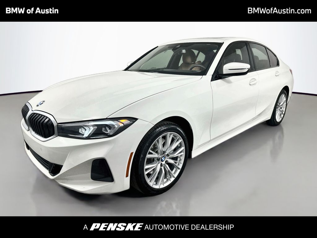 Thumbnail: 2023 BMW 3 Series - 1