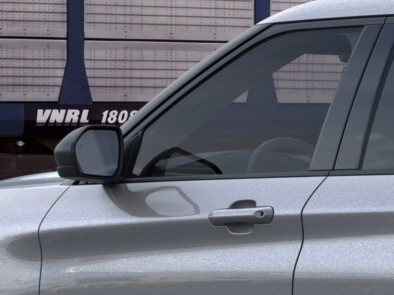New 2026 Carbonized Gray Metallic Ford Active image 20