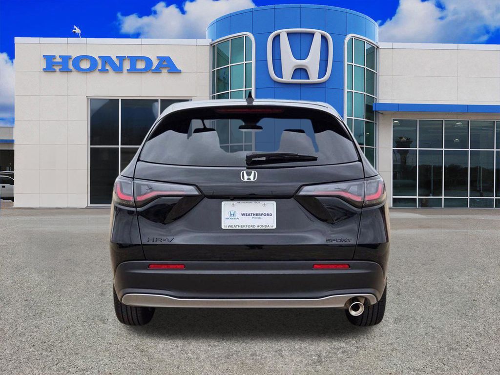 New 2027 Honda HR-V SUV