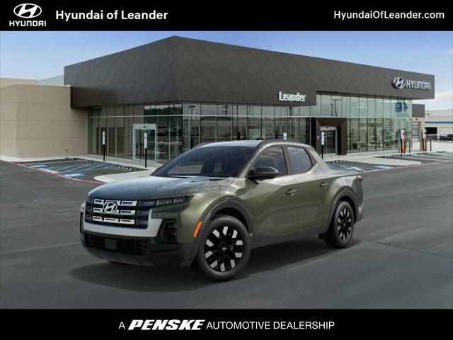 2025 Hyundai Santa Cruz SEL -
                Leander, TX