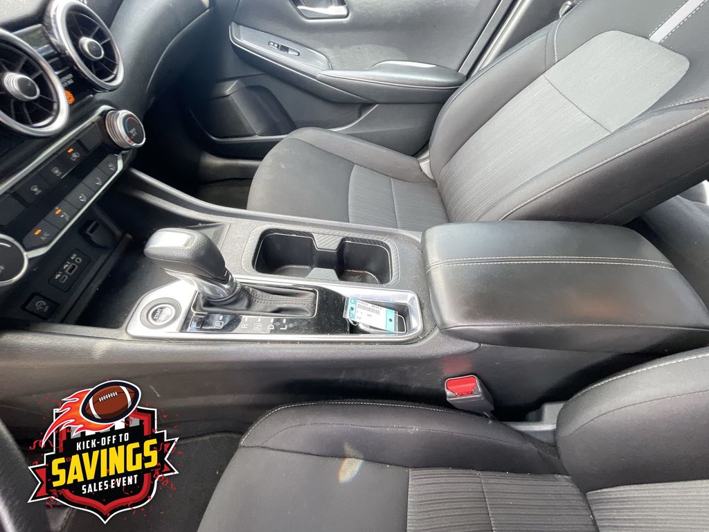 Used 2024 Nissan Sentra Sedan