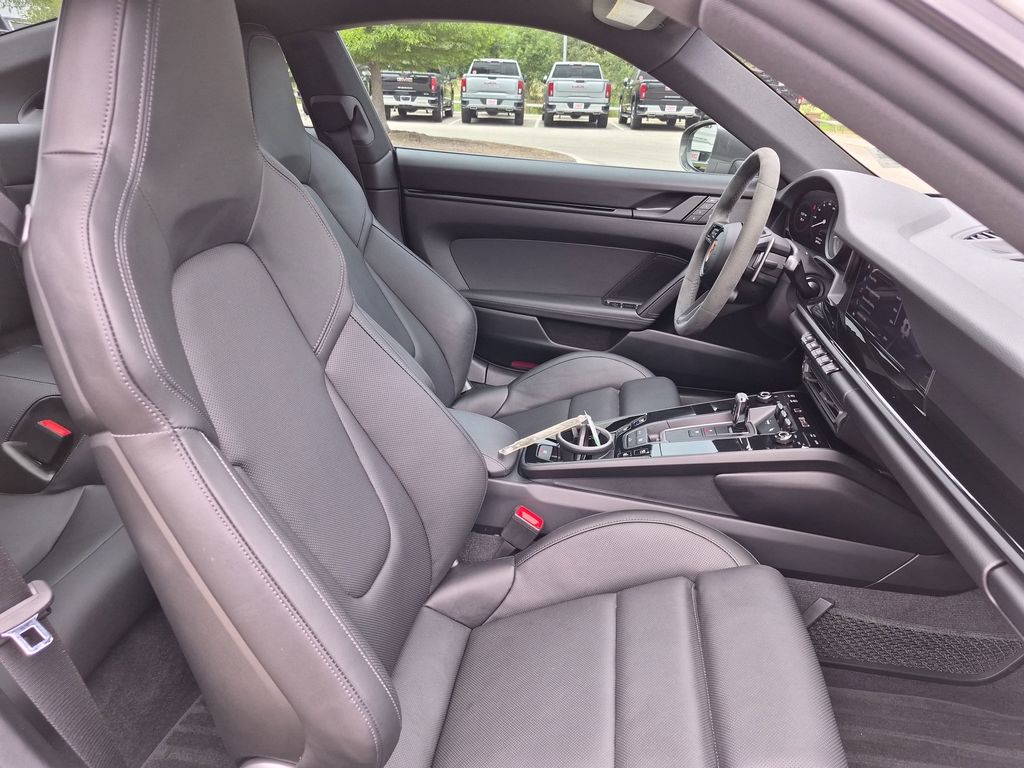 Used Car 2023 Porsche 911  Carrera T For Sale Under $150,000 In Austin, Texas