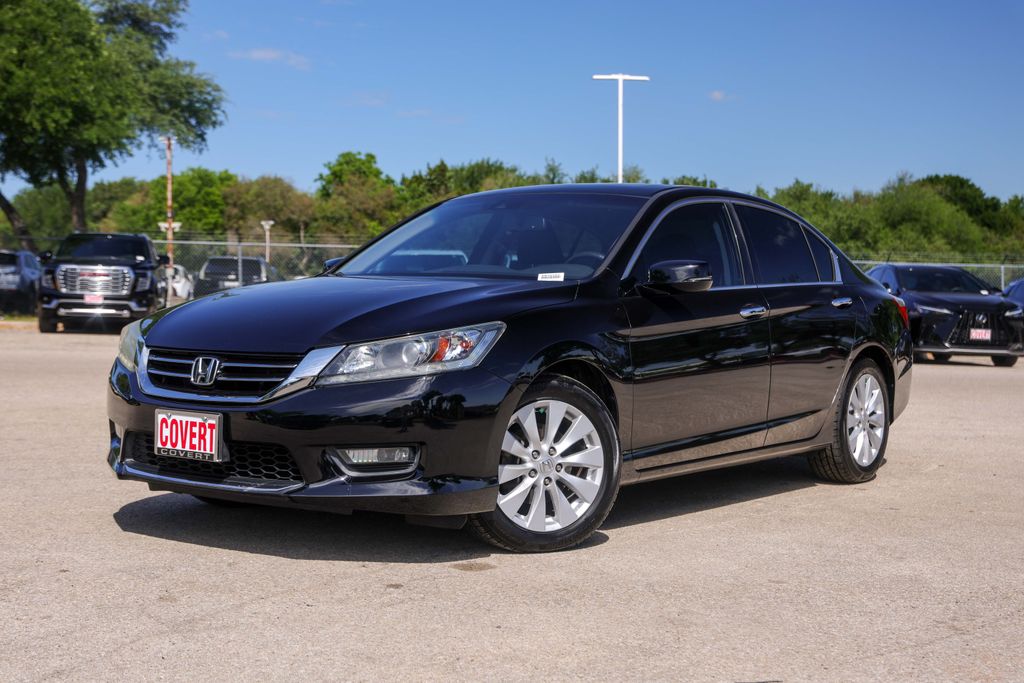 Used Car 2014 Honda Accord  Ex-l For Sale Under $15,000 In Austin, Texas