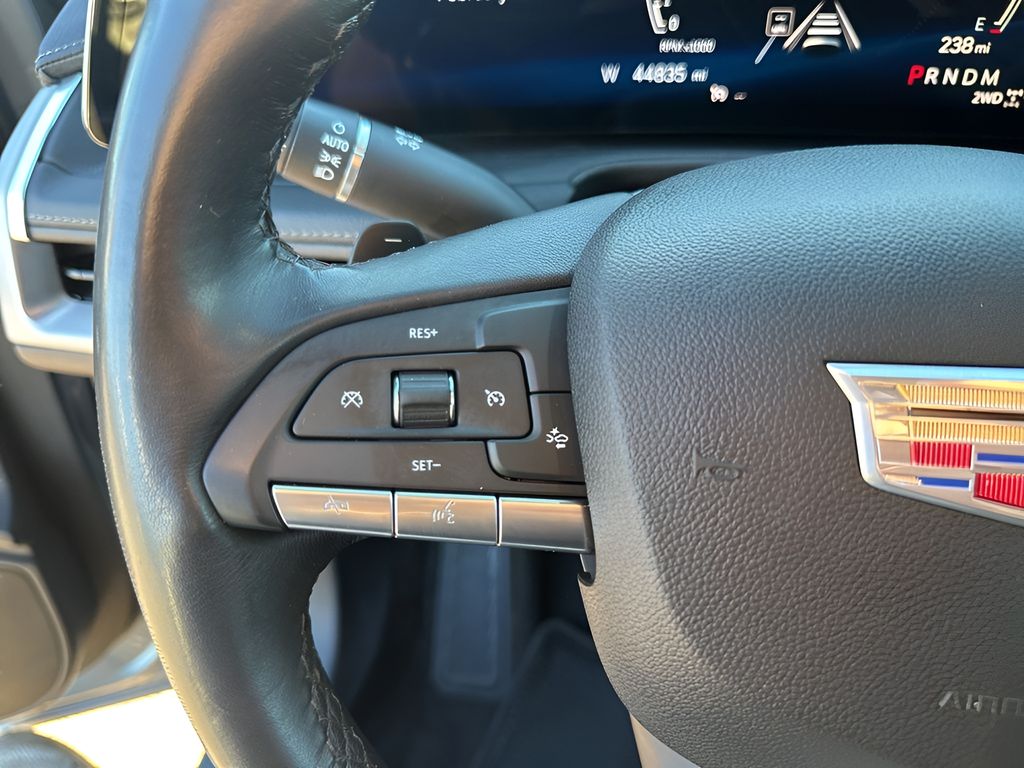 Used Car 2024 Cadillac Xt4  Premium Luxury For Sale Under $30,000 In Austin, Texas