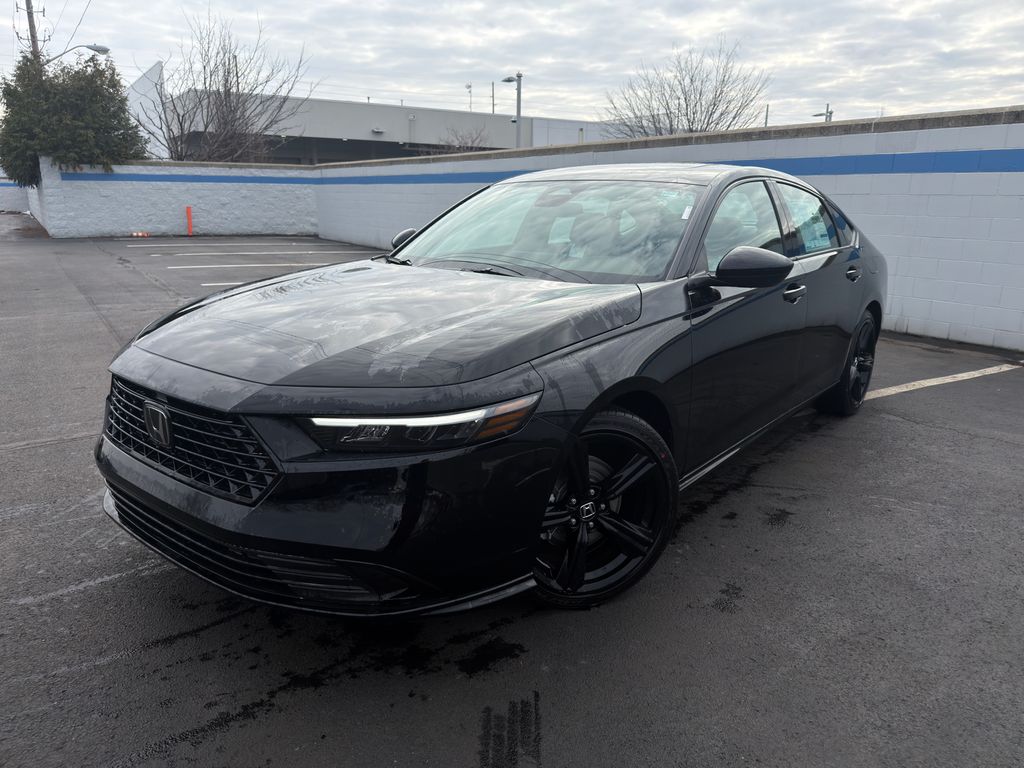 Thumbnail: 2026 Honda Accord - 1