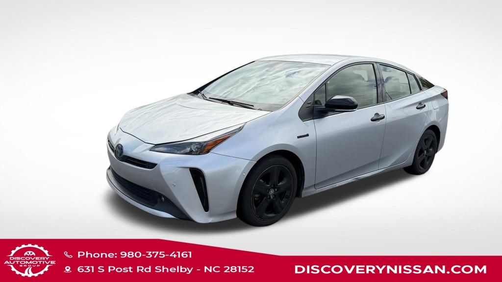 2022 Toyota Prius L