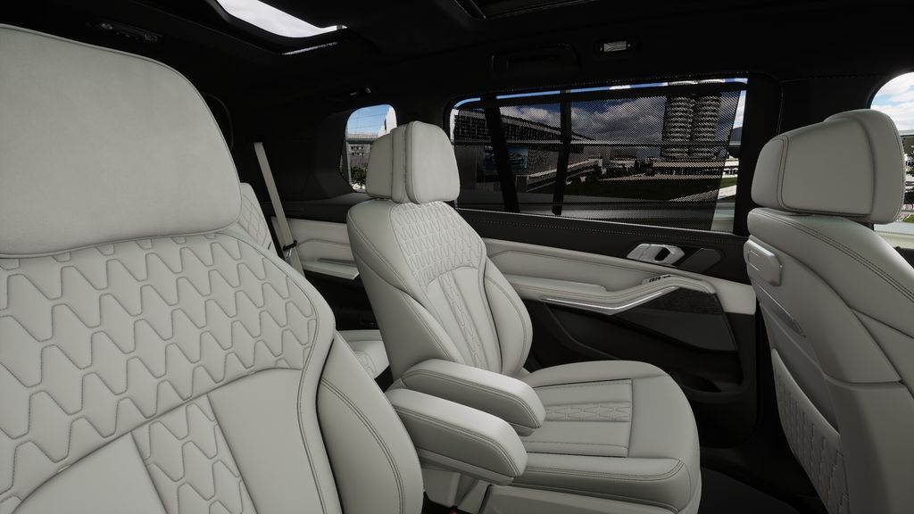 2026 BMW X7 xDrive40i 12