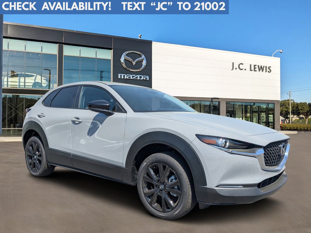 2026 Mazda CX-30 2.5 S Select Sport