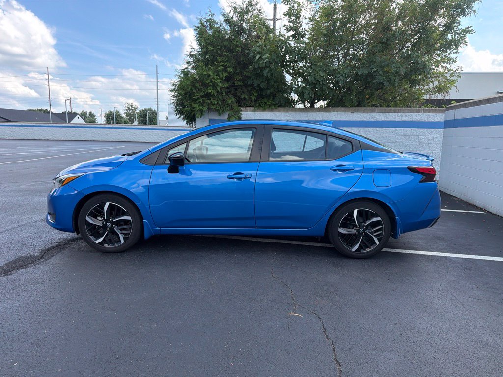 Thumbnail: 2023 Nissan Versa - 2