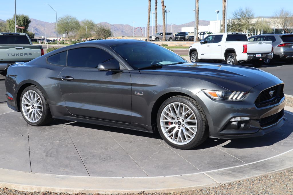 Thumbnail: 2017 Ford Mustang - 3