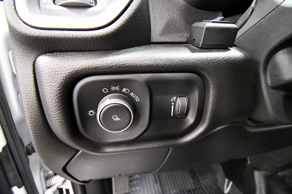 Used 2021 Ram 3500 Sedan