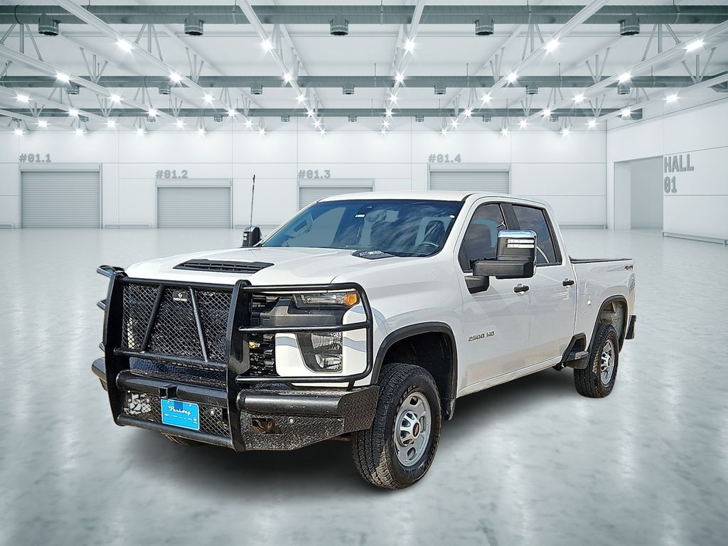 2022 Chevrolet Silverado 2500HD Work Truck