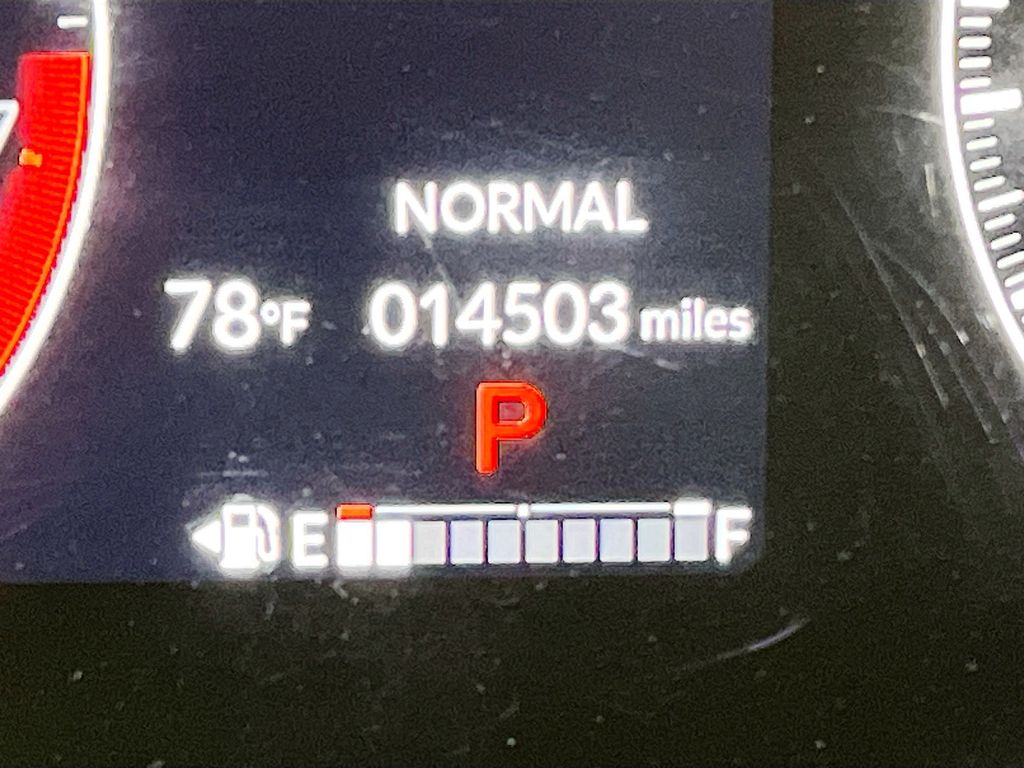 Used 2025 Dark Blue Honda LX image 12