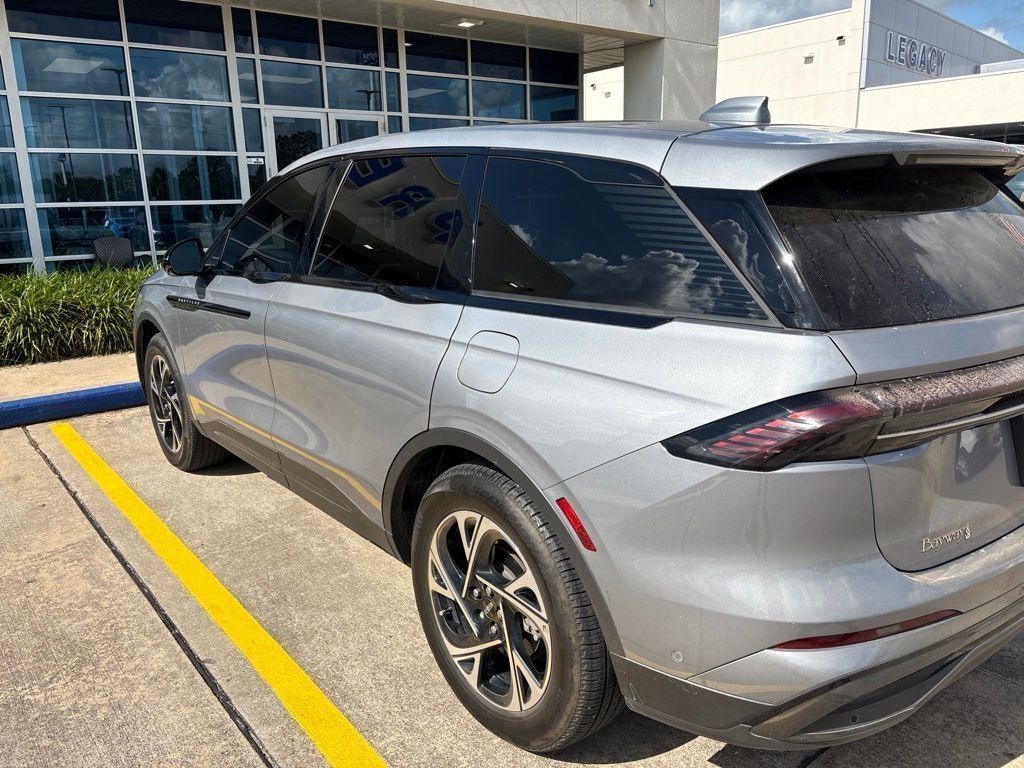 2024 Lincoln Nautilus Premiere Gray at Parkway Family Mazda