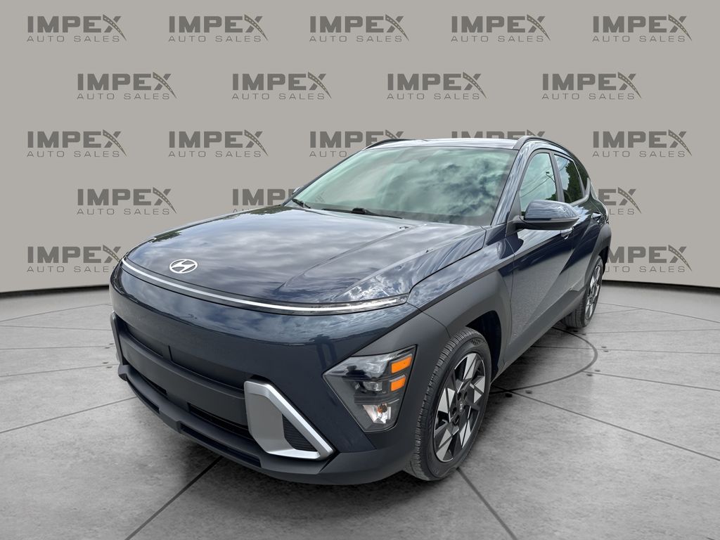 2025 Hyundai Kona SEL Automatic's photo
