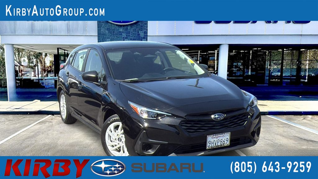 2024 Subaru Impreza Base