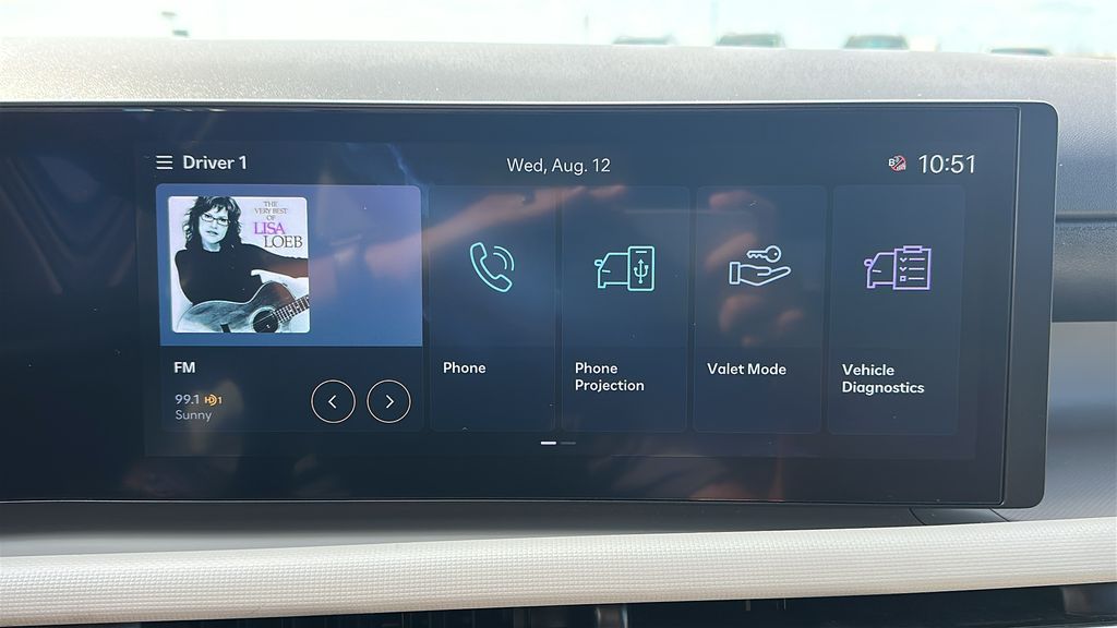 2025 Hyundai Tucson SEL Silver at DeMontrond Ford