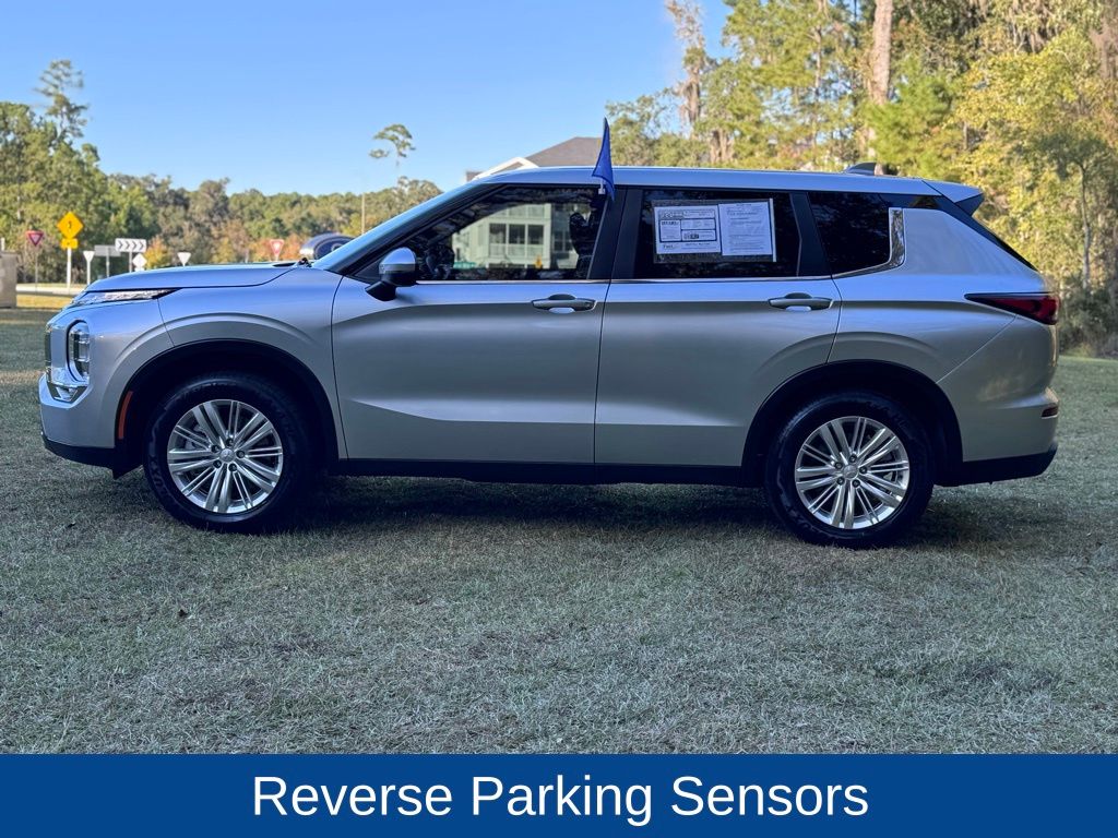 2022 Mitsubishi Outlander ES 2.5 2WD