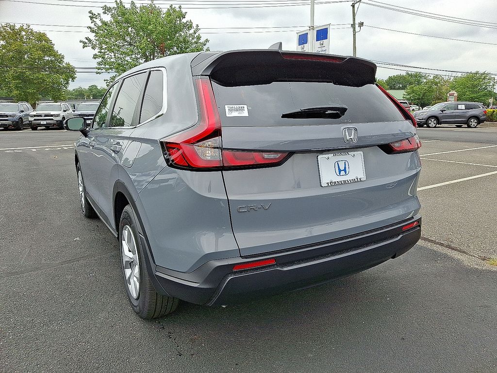 Thumbnail: 2026 Honda CR-V - 3