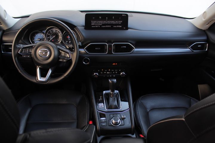 Used Car 2025 Mazda Cx-5  2.5 S Preferred Package For Sale Under $30,000 In Georgetown, Texas