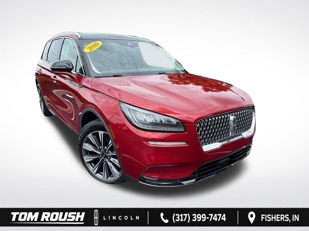 2020 Lincoln Corsair Reserve AWD