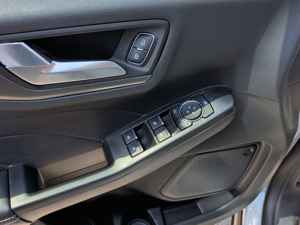 2025 Ford Escape Plug-In Hybrid Base Silver at EAG Ford Navasota