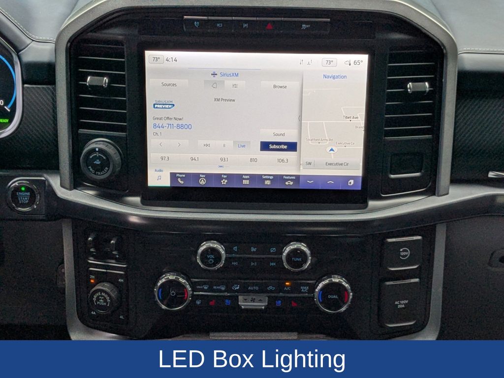 2022 Ford F-150 Limited