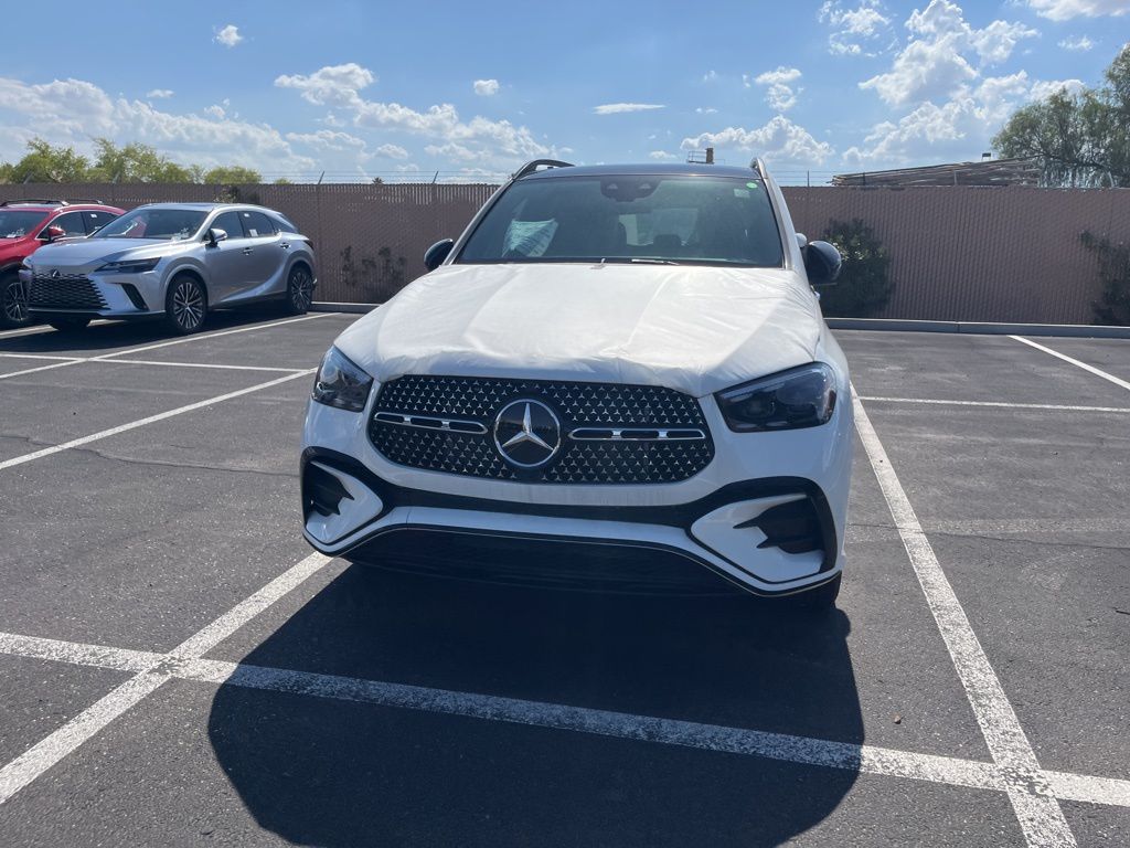 Thumbnail: 2025 Mercedes-Benz GLE - 2