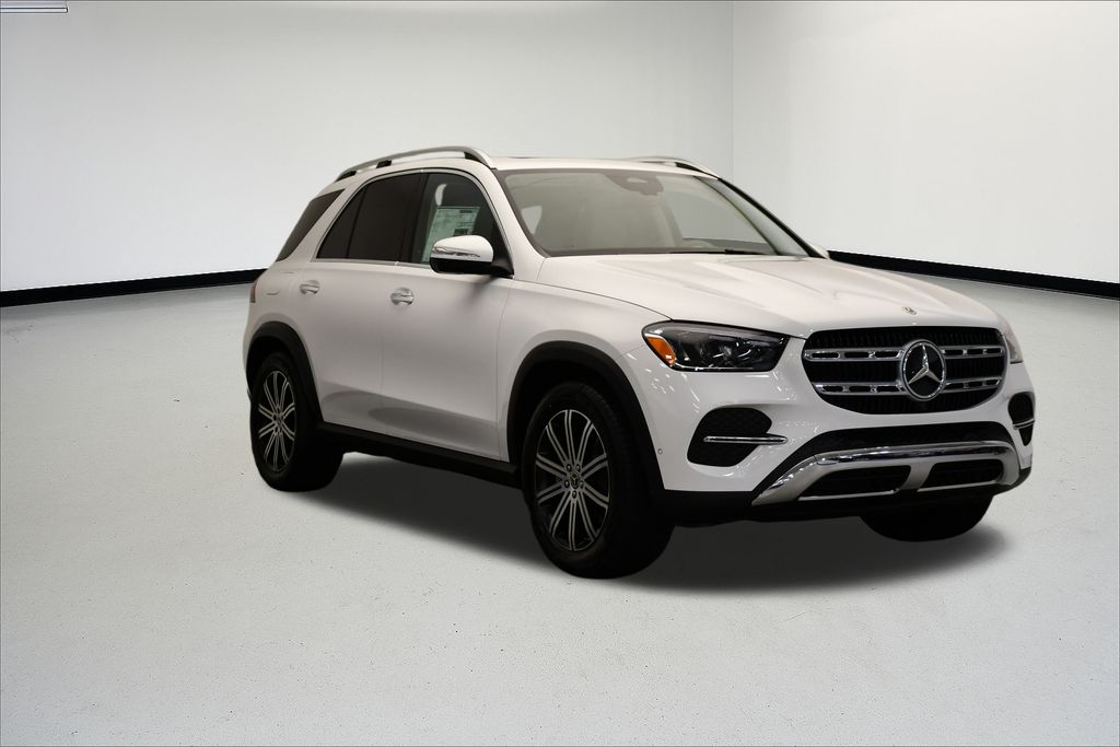 Thumbnail: 2026 Mercedes-Benz GLE - 7
