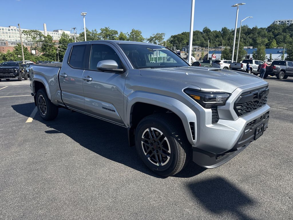 New 2026 Toyota Tacoma Truck