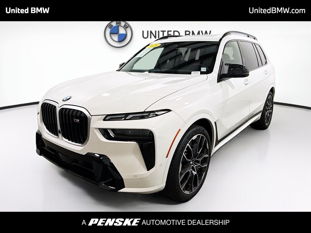 Thumbnail: 2025 BMW X7 - 5