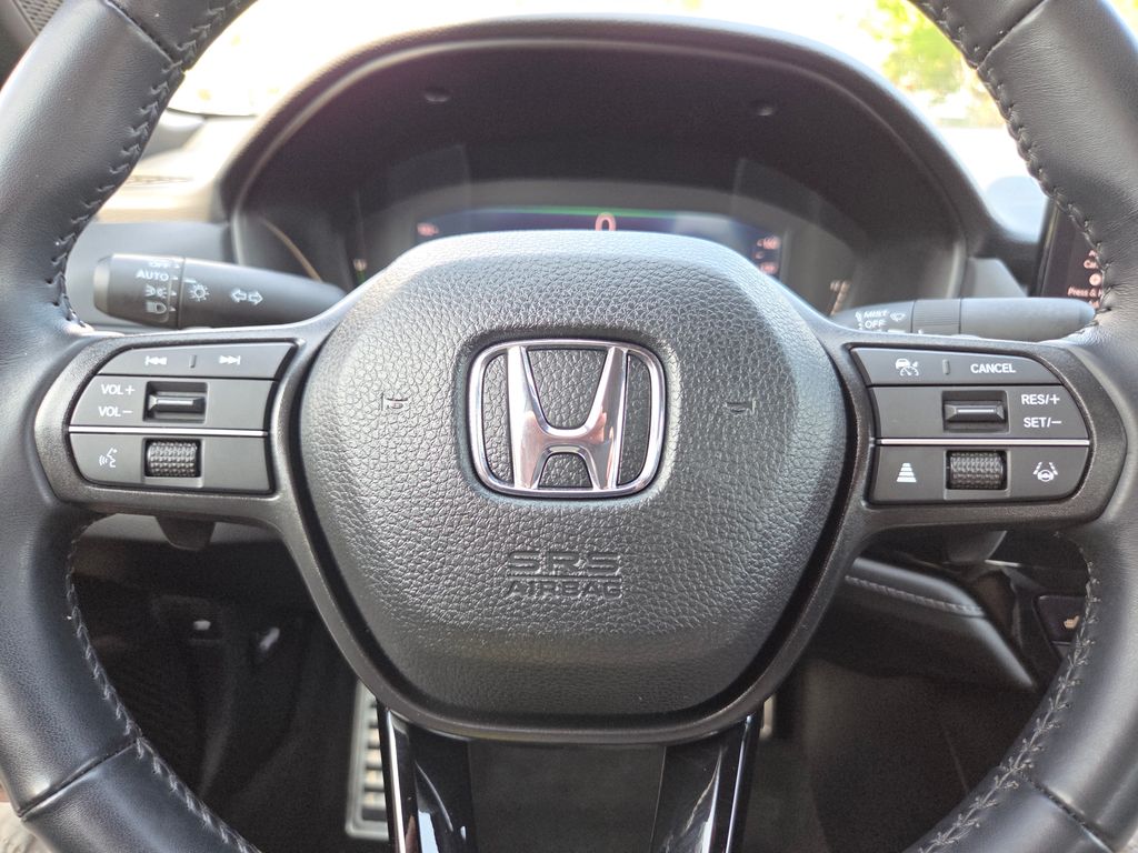 Certified Used 2025 Black Honda Sport-L image 34