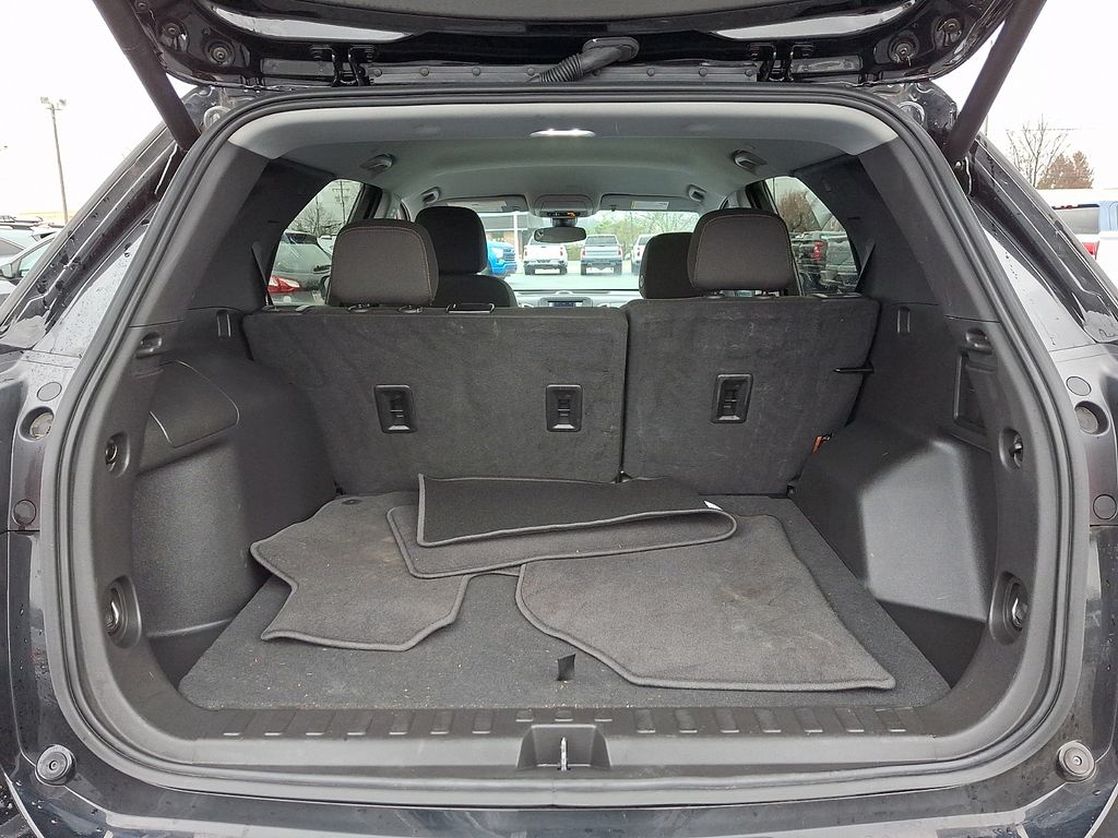 2024 Chevrolet Equinox LT Black at Auto Express Mitsubishi