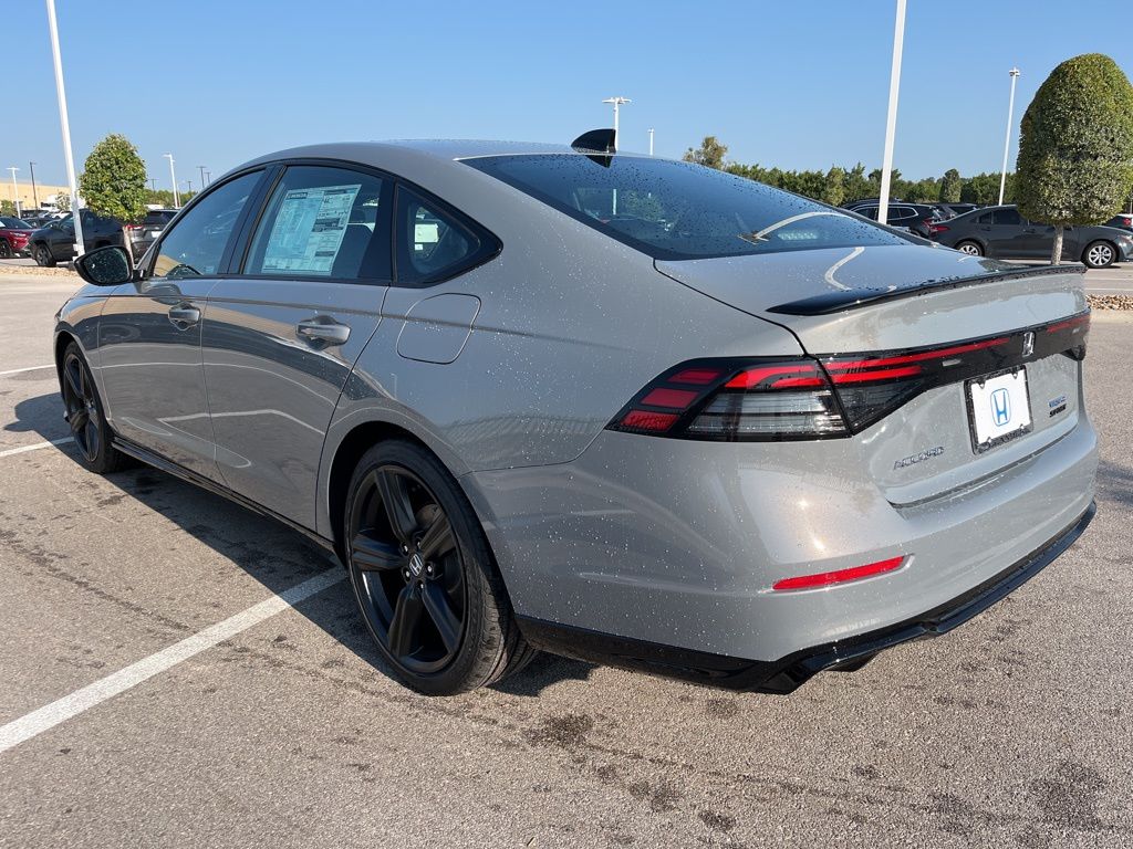 Thumbnail: 2025 Honda Accord - 4