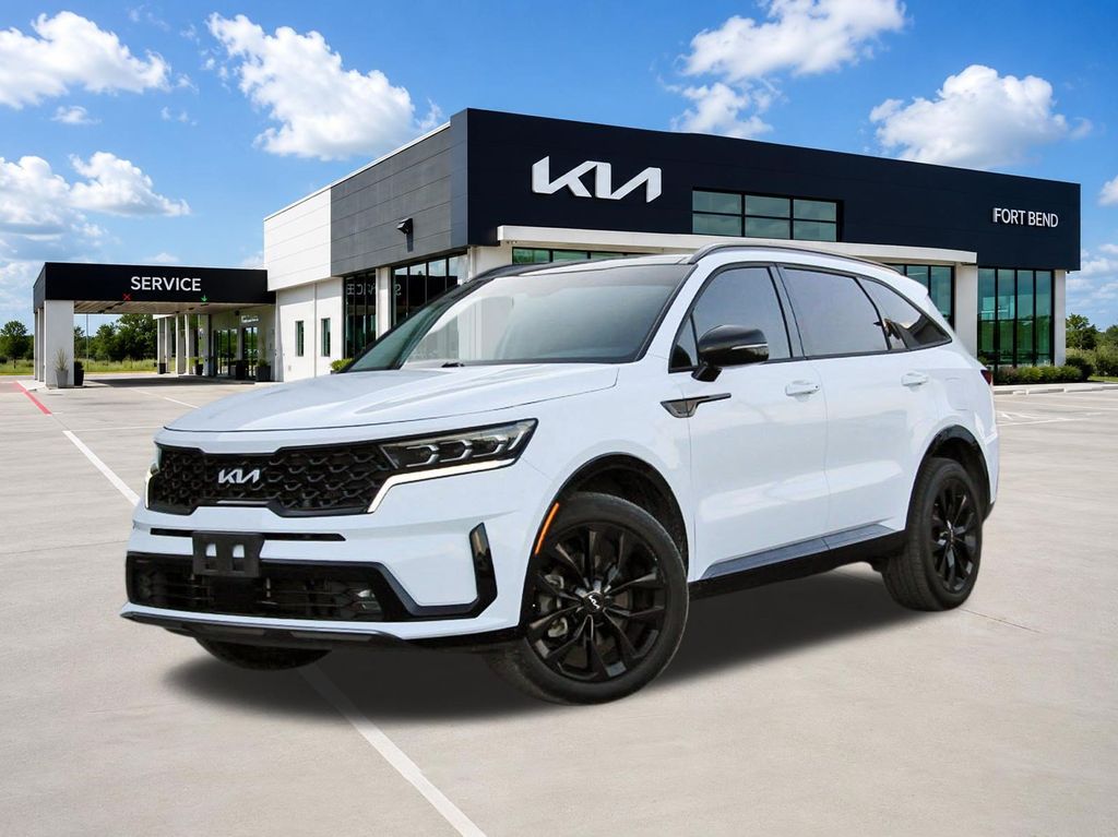 2023 Kia Sorento SX DCT 4WD's photo
