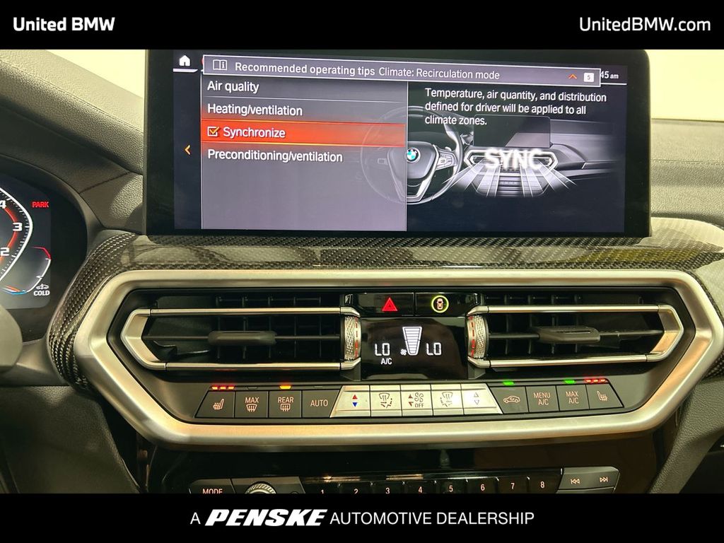 Thumbnail: 2024 BMW X3 - 19