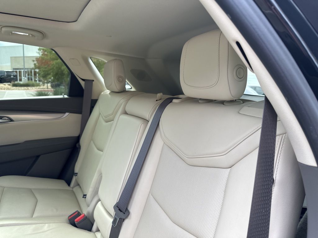 Used Car 2018 Cadillac Xt5  Luxury For Sale Under $20,000 In Austin, Texas