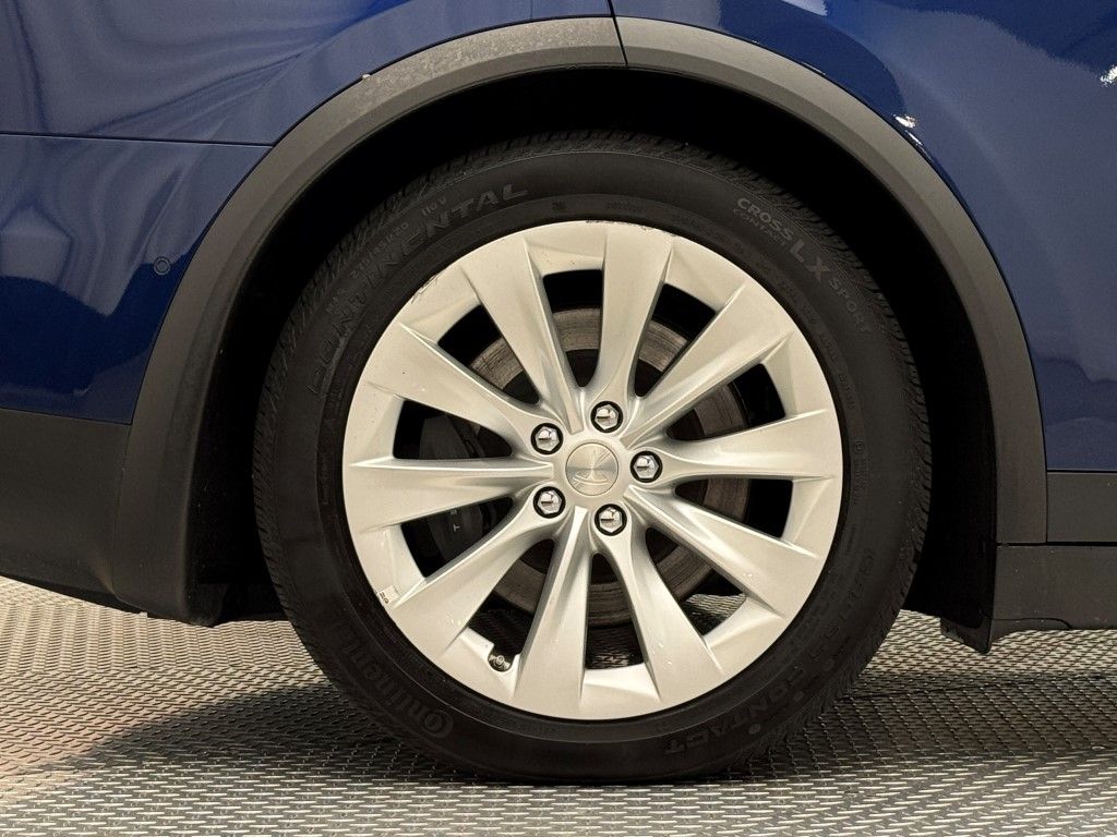 2020 Tesla Model X Long Range 12