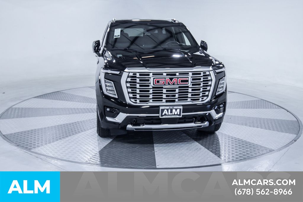 Used 2025 Black GMC Denali image 15