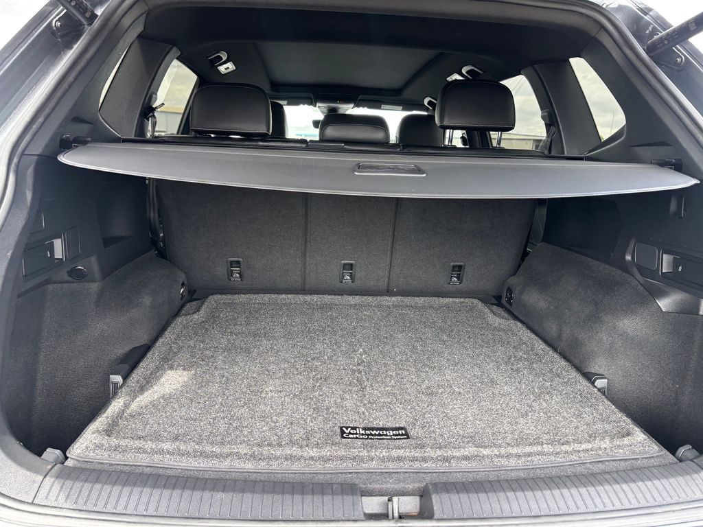 Used Car 2022 Volkswagen Tiguan  2.0t Sel R-line For Sale Under $30,000 In Austin, Texas