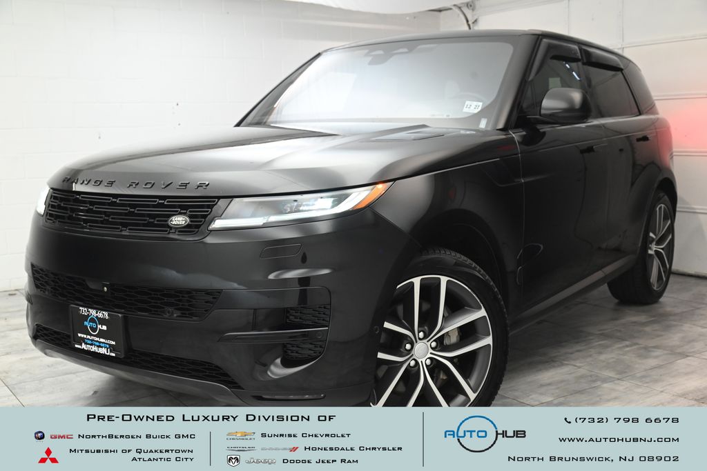 2023 Land Rover Range Rover Sport P360 SE AWD