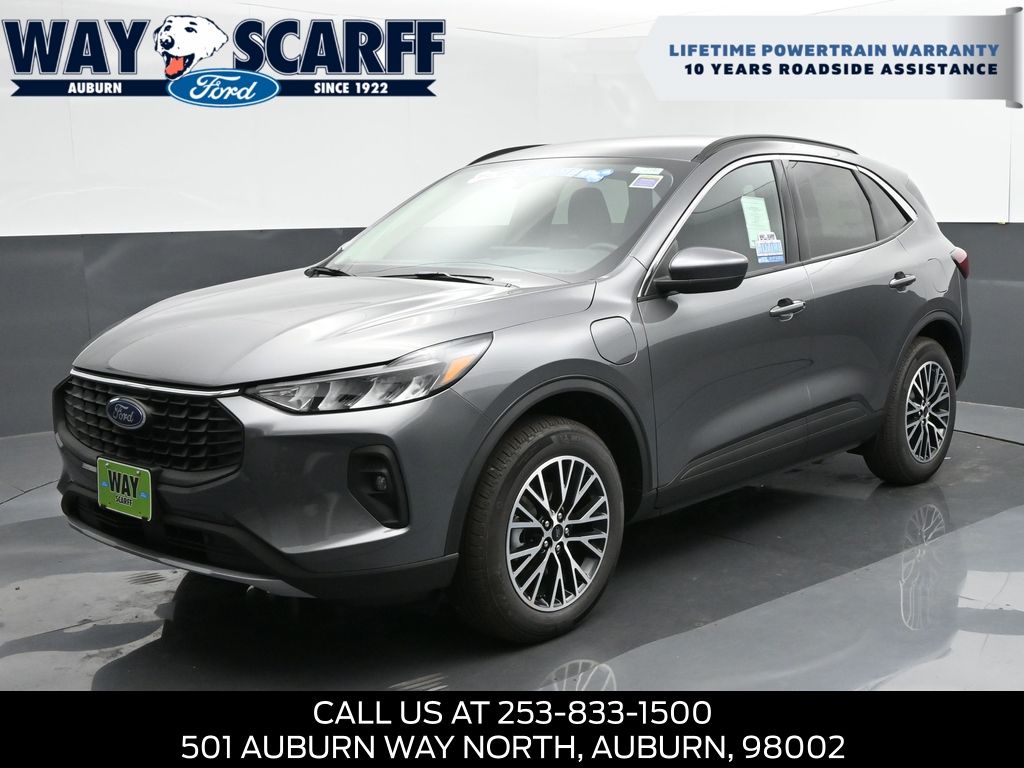 2024 Ford Escape PHEV