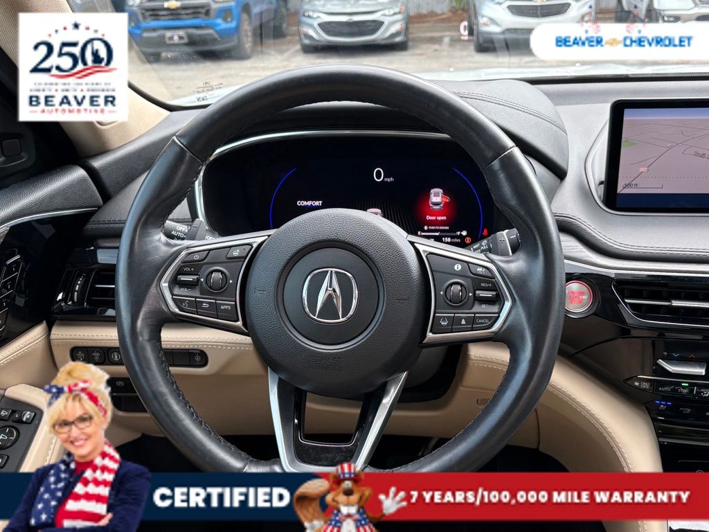 Used 2022 Acura MDX SUV