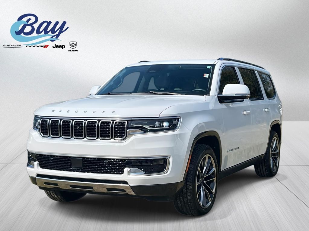 2022 Jeep Wagoneer Series III RWD